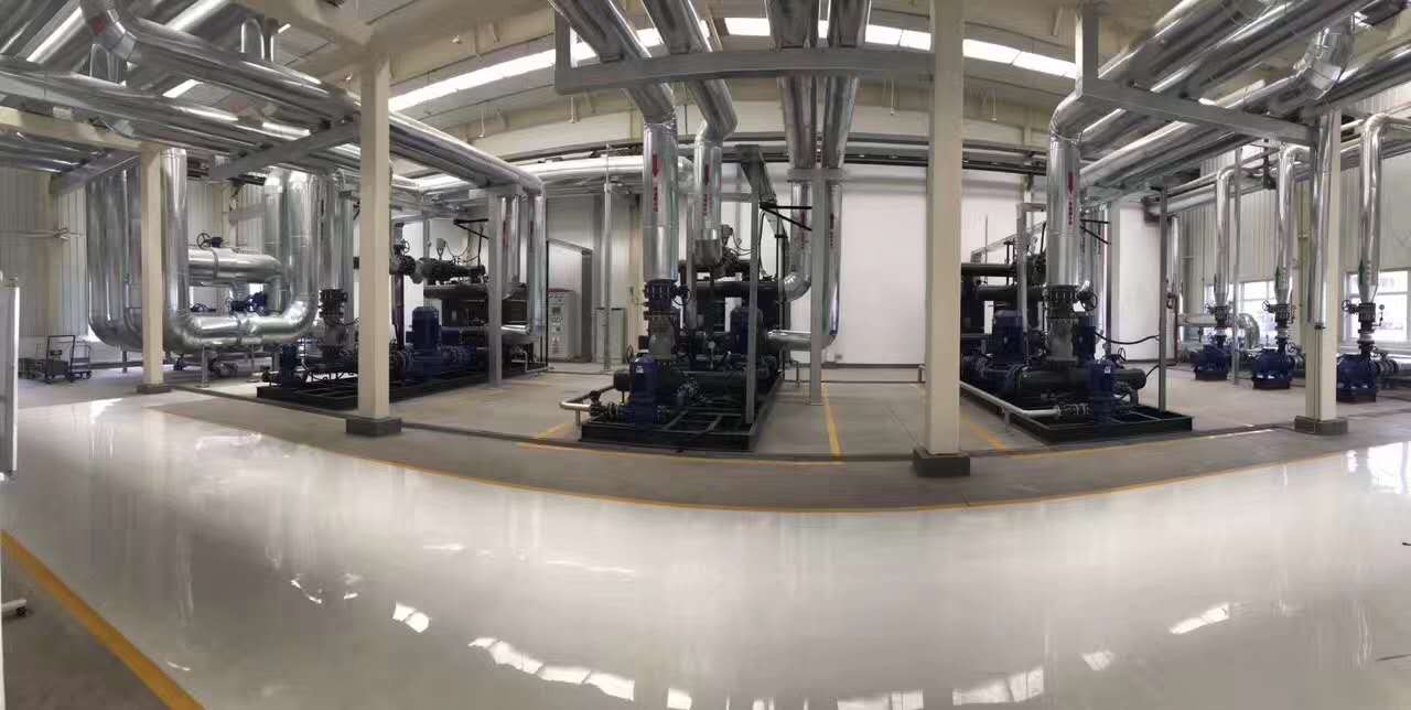 祥瑞汽车机组使用现场