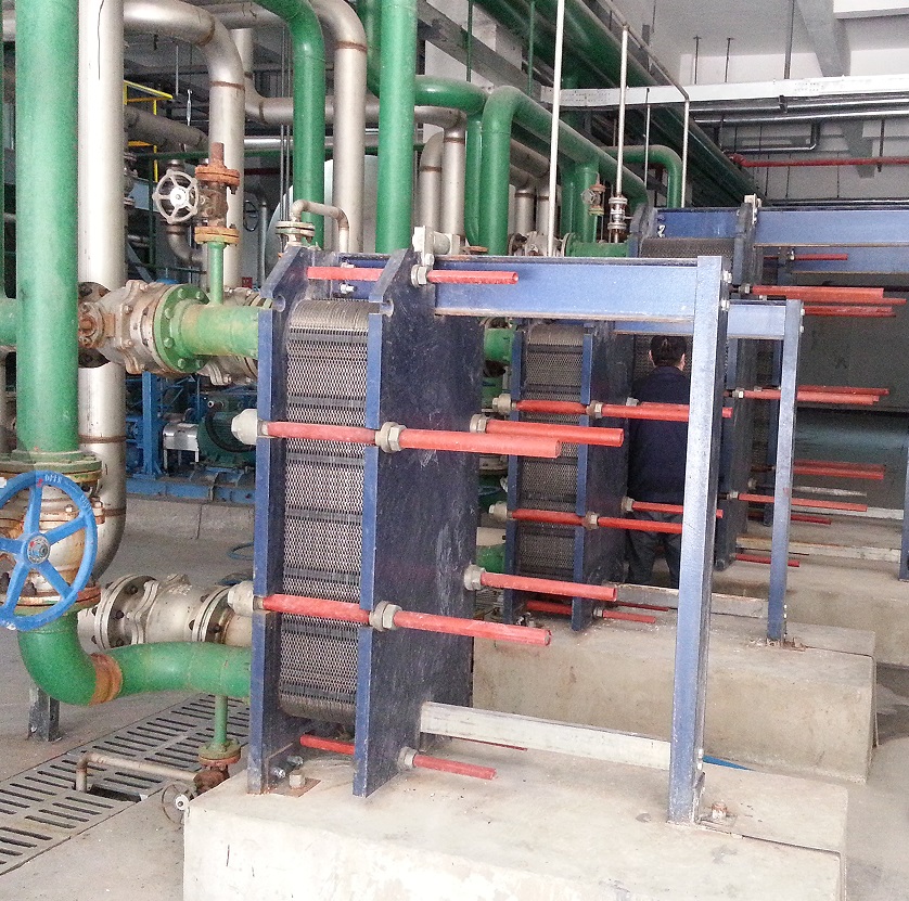 金鑫化工使用现场