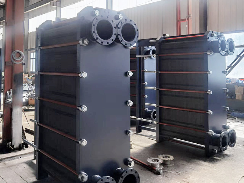 可拆板式换热器
