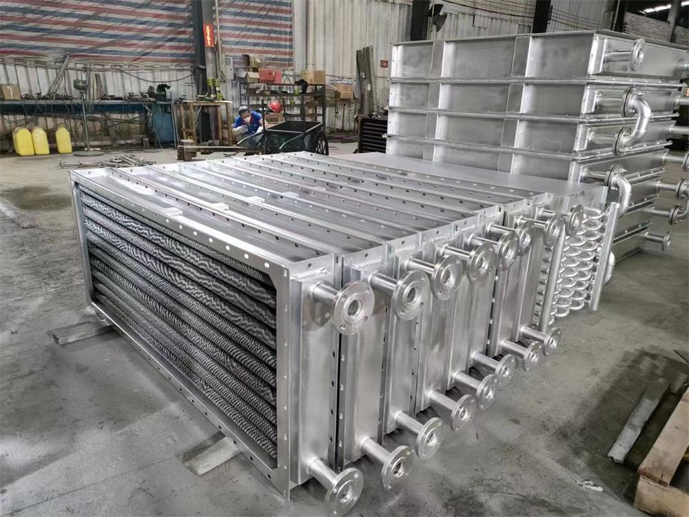 翅片管换热器